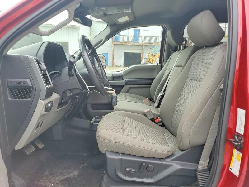 2019 FORD F150 SUPERCREW 7