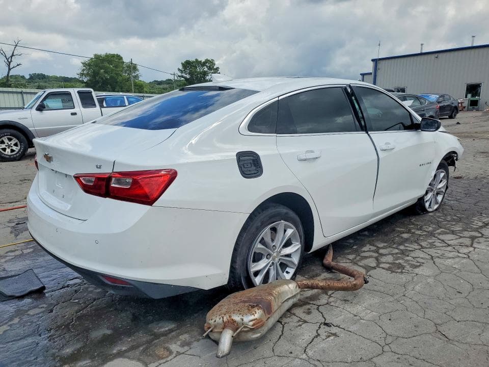 2024 CHEVROLET MALIBU LT 3