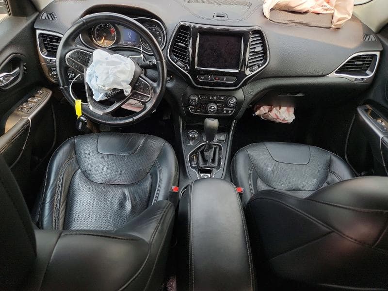 2019 JEEP CHEROKEE LIMITED 8