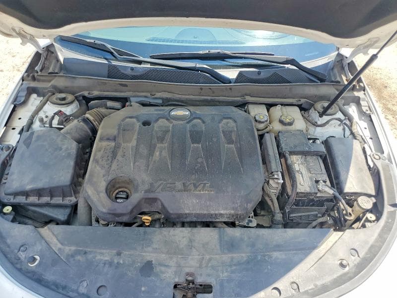 2019 CHEVROLET IMPALA LT 11