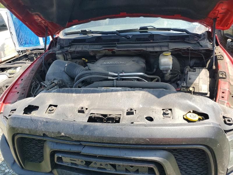 2017 RAM 2500 POWERWAGON 11