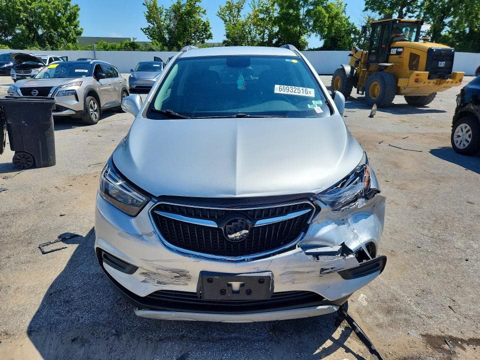 2019 BUICK ENCORE PREFERRED 5