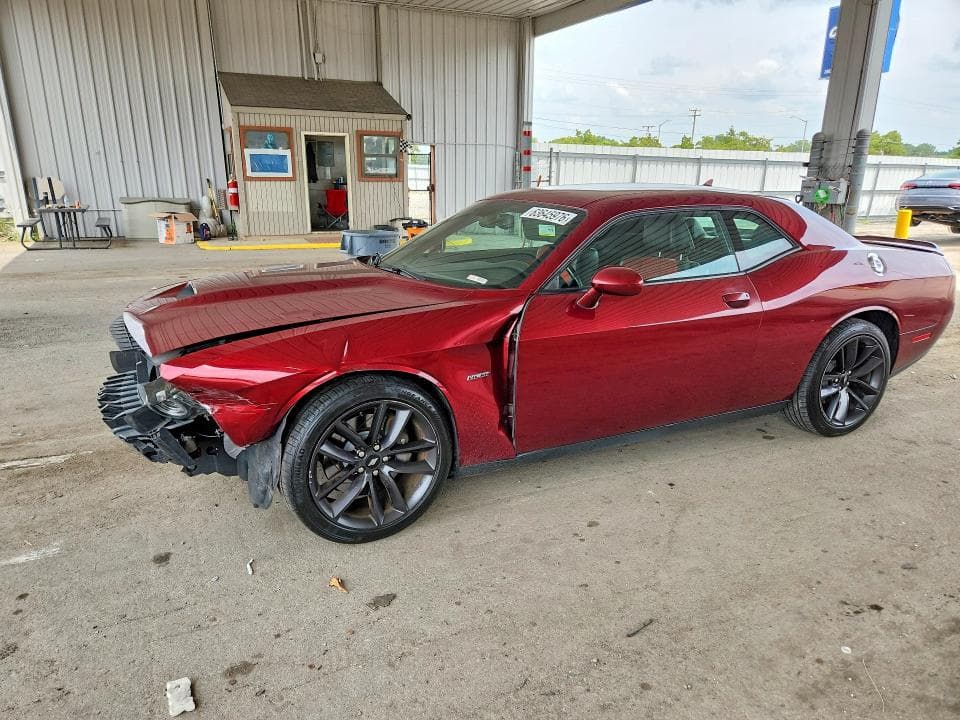 2019 DODGE CHALLENGER R/T - 1