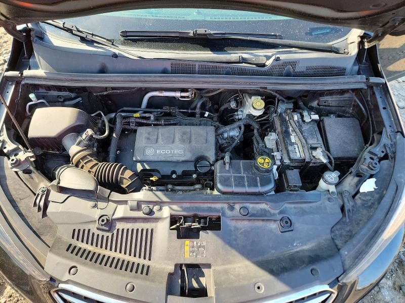 2020 BUICK ENCORE PREFERRED 12