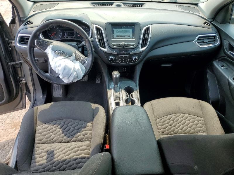 2018 CHEVROLET EQUINOX LT 8