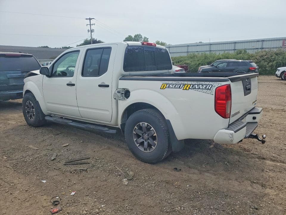 2019 NISSAN FRONTIER DESERT RUNNER 2