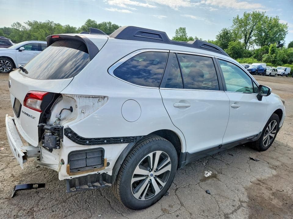 2019 SUBARU OUTBACK 2.5I LIMITED 3