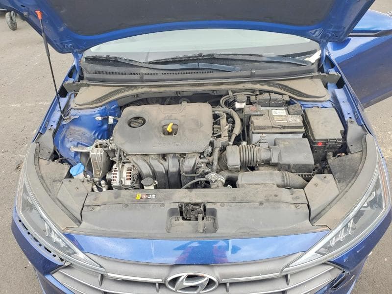 2020 HYUNDAI ELANTRA SEL 11