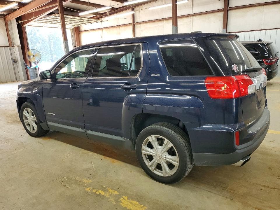 2017 GMC TERRAIN SLE 2