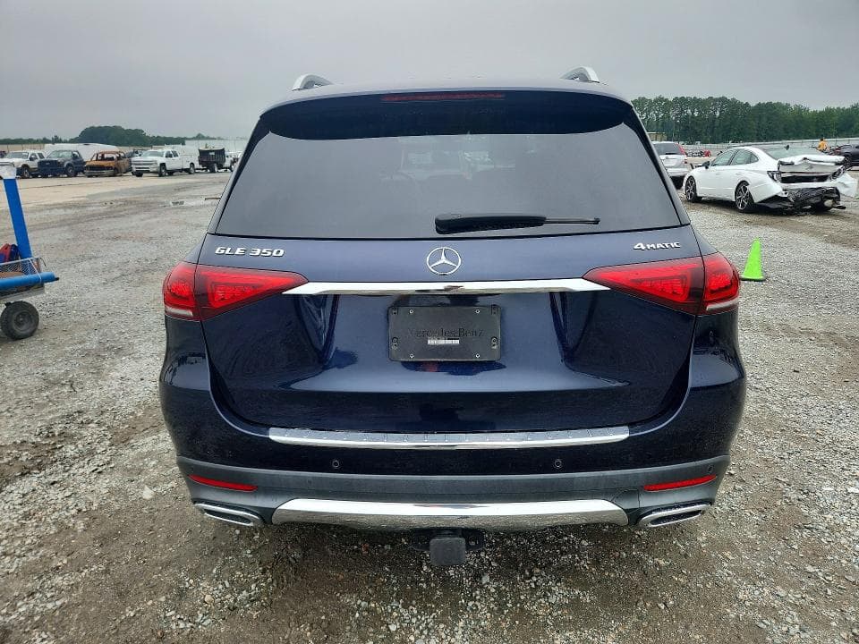 2020 MERCEDES-BENZ GLE 350 4MATIC 6