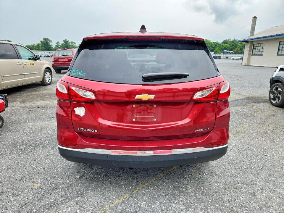 2020 CHEVROLET EQUINOX LT 6