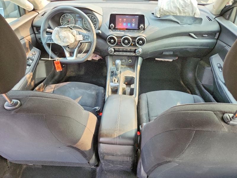 2023 NISSAN SENTRA S 8
