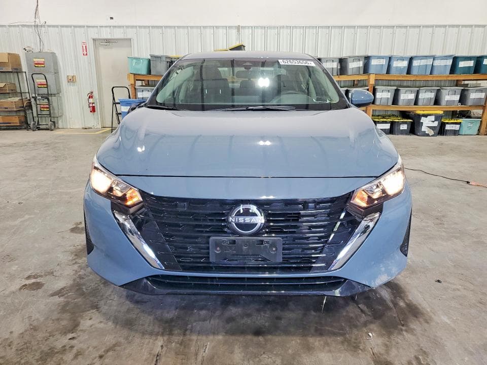 2024 NISSAN SENTRA SV 5