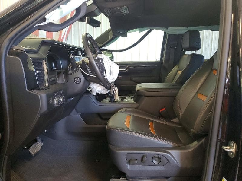 2023 GMC SIERRA K1500 AT4 7