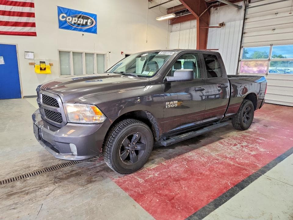 2017 RAM 1500 ST - 1