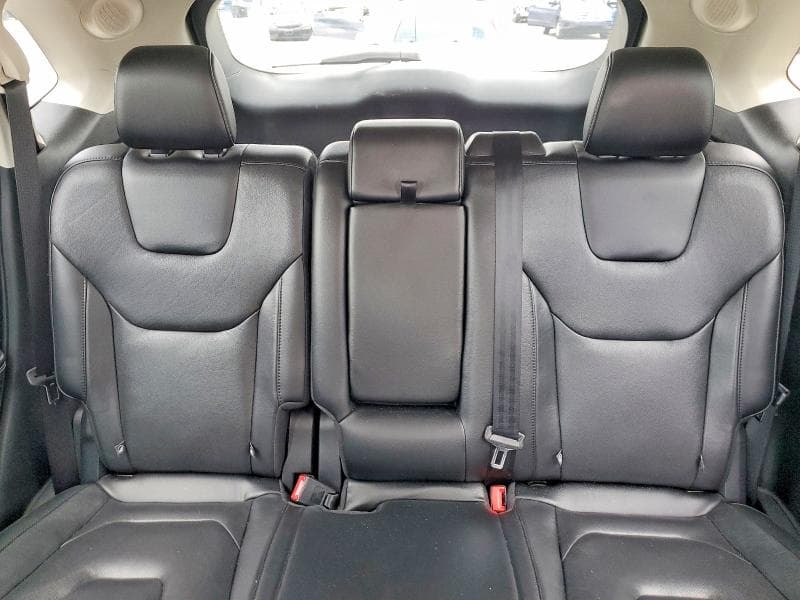 2020 FORD EDGE TITANIUM 10