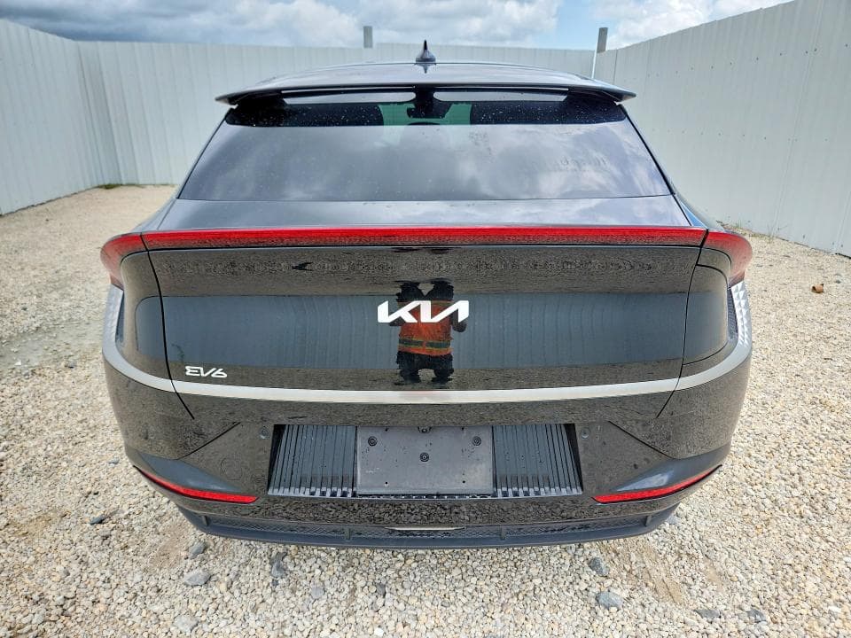 2024 KIA EV6 WIND 6