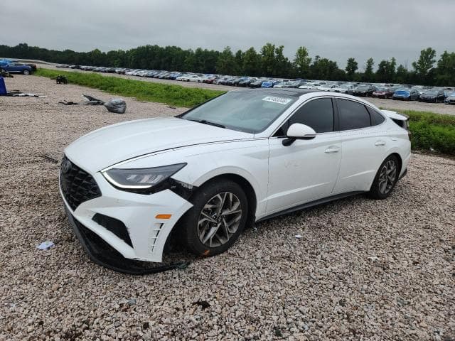2021 HYUNDAI SONATA SEL - 1