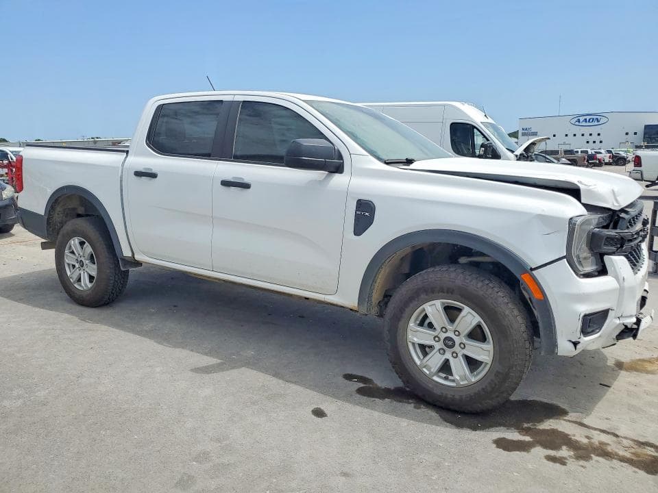 2025 FORD RANGER XL 4