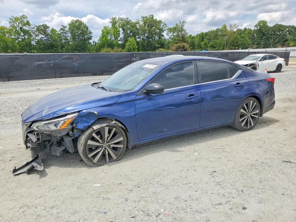 2020 NISSAN ALTIMA SR - 1