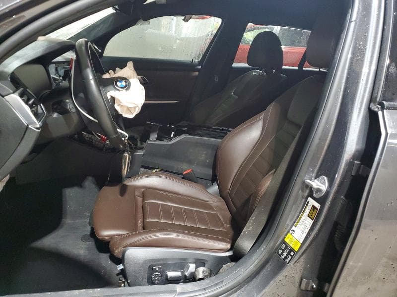 2019 BMW 330XI 7