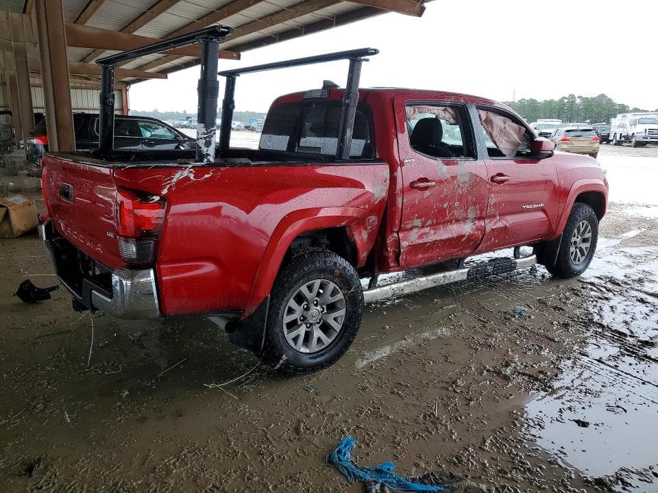 2019 TOYOTA TACOMA SR5 V6 3