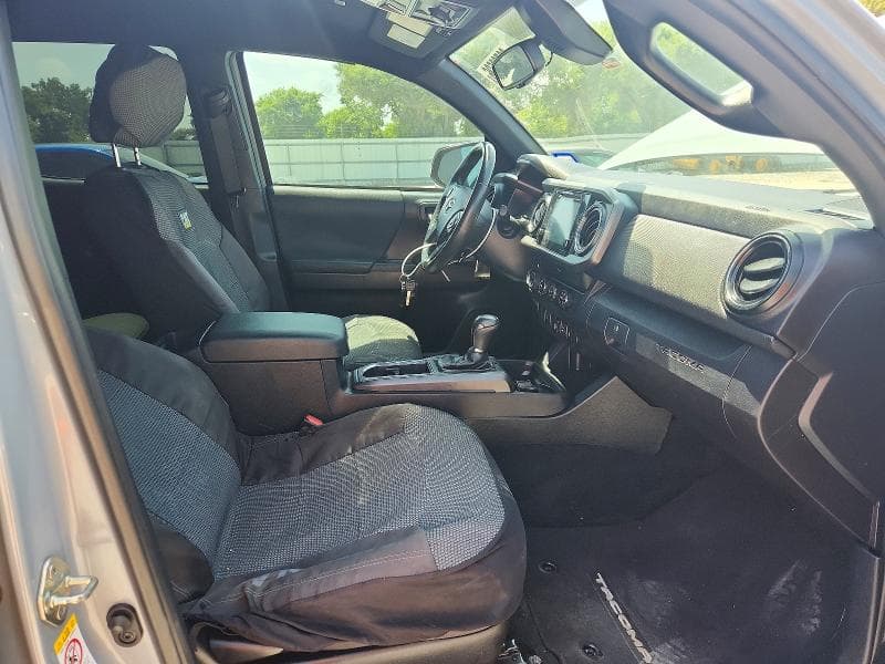 2019 TOYOTA TACOMA TRD OFF-ROAD 7