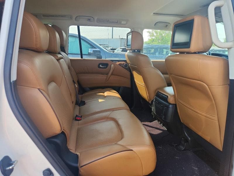 2018 NISSAN ARMADA SV 11