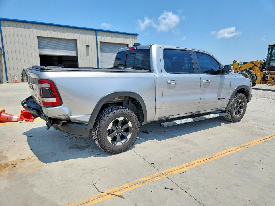 2022 RAM 1500 REBEL 3
