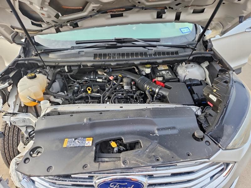 2019 FORD EDGE SEL 12