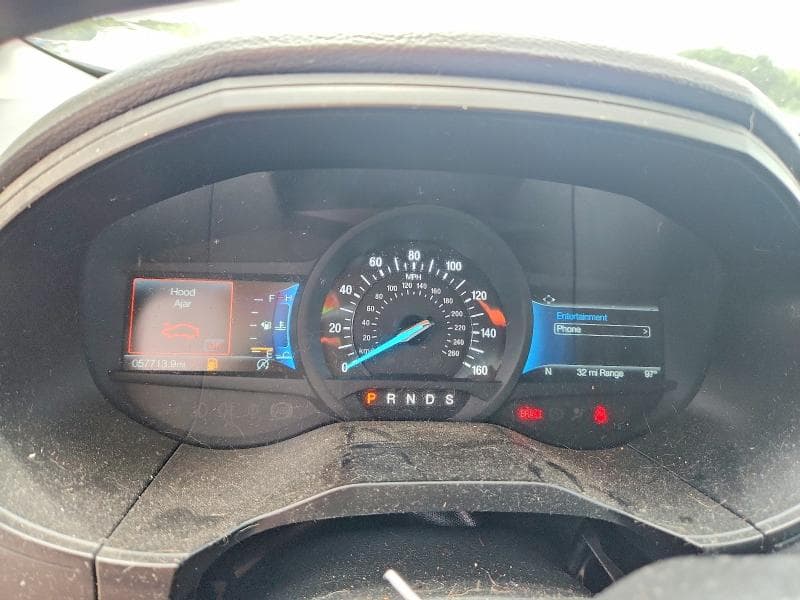 2024 FORD EDGE SEL 9