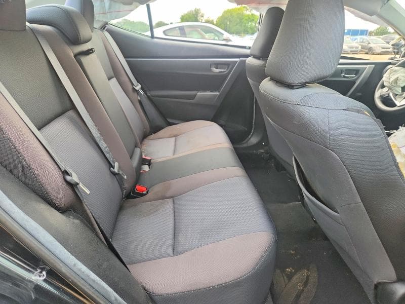 2019 TOYOTA COROLLA LE 10