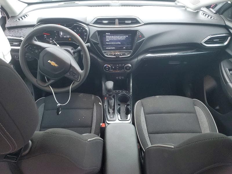 2023 CHEVROLET TRAILBLAZER LT 8