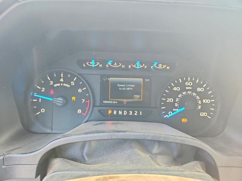 2017 FORD F150 9