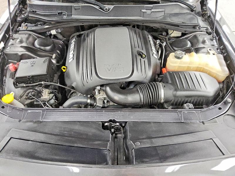 2023 DODGE CHALLENGER R/T 11