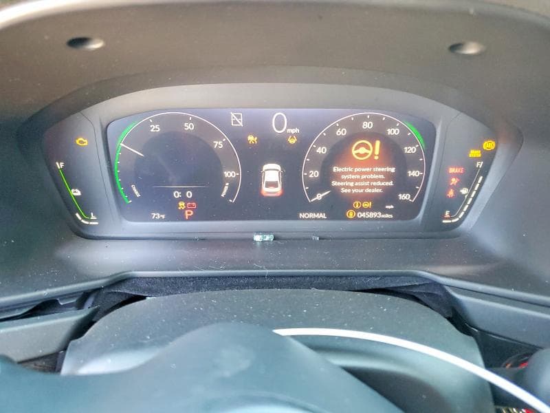 2023 HONDA ACCORD HYBRID SPORT-L 9