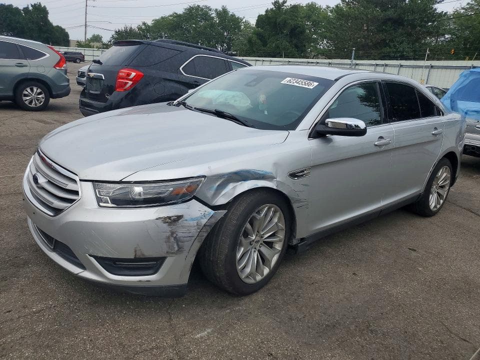 2018 FORD TAURUS LIMITED - 1
