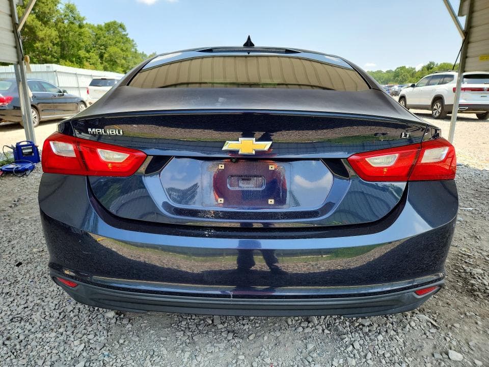 2018 CHEVROLET MALIBU LT 6