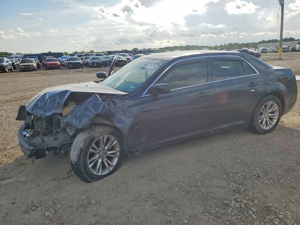 2019 CHRYSLER 300 TOURING - 1