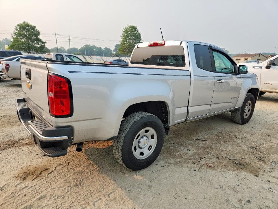 2018 CHEVROLET COLORADO 3