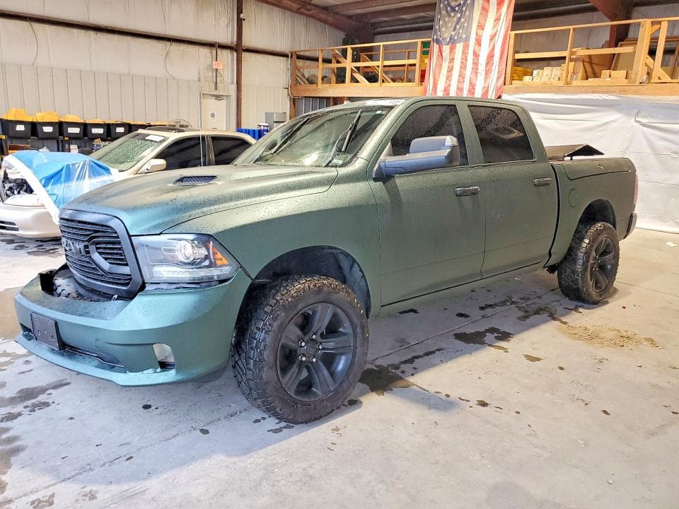 2018 RAM 1500 SPORT - 1
