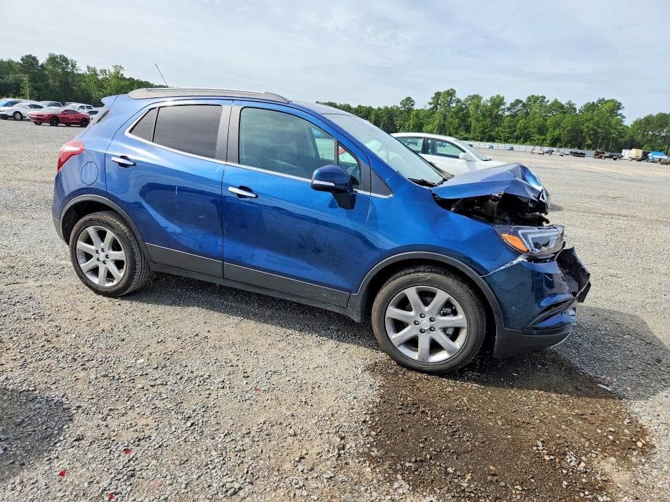 2020 BUICK ENCORE ESSENCE 4