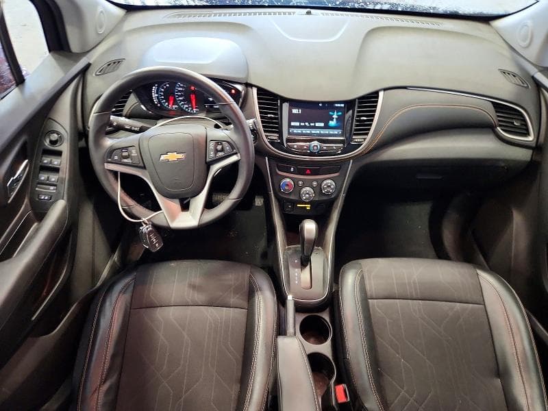 2017 CHEVROLET TRAX 1LT 8