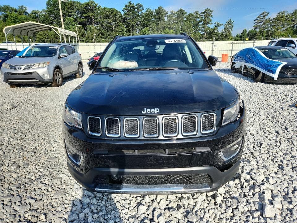 2021 JEEP COMPASS LIMITED 5