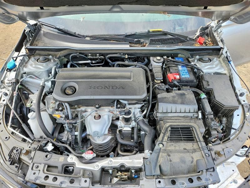 2025 HONDA CIVIC LX 11
