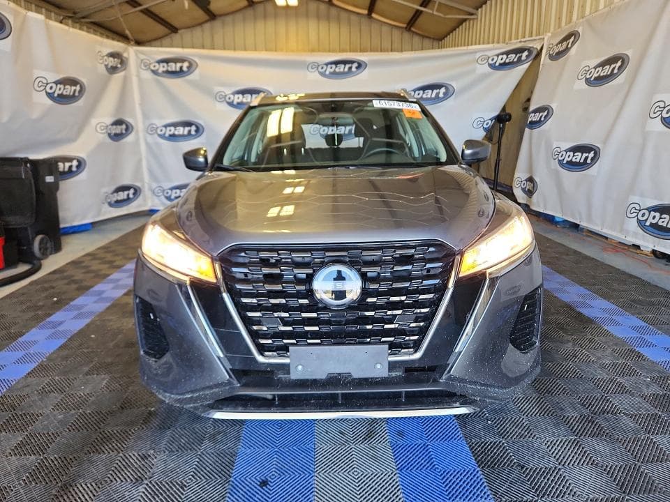 2024 NISSAN KICKS SV 5