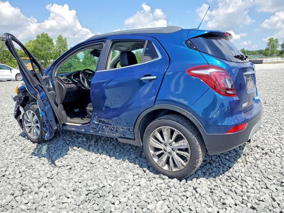 2019 BUICK ENCORE PREFERRED 2