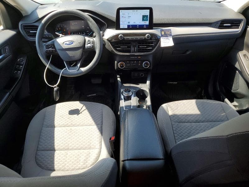 2021 FORD ESCAPE SE 8