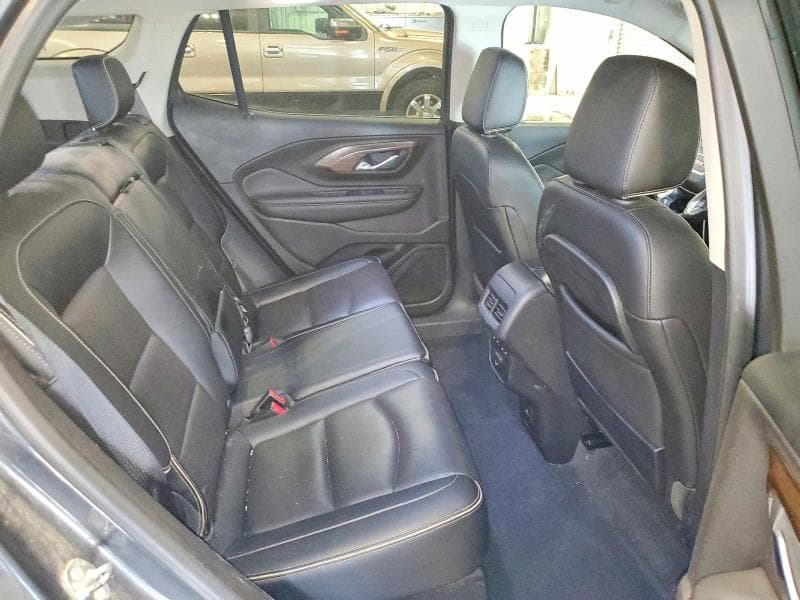 2018 GMC TERRAIN DENALI 11