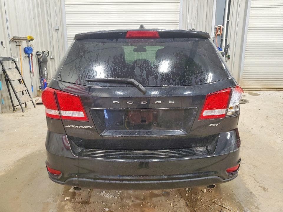 2019 DODGE JOURNEY GT 6